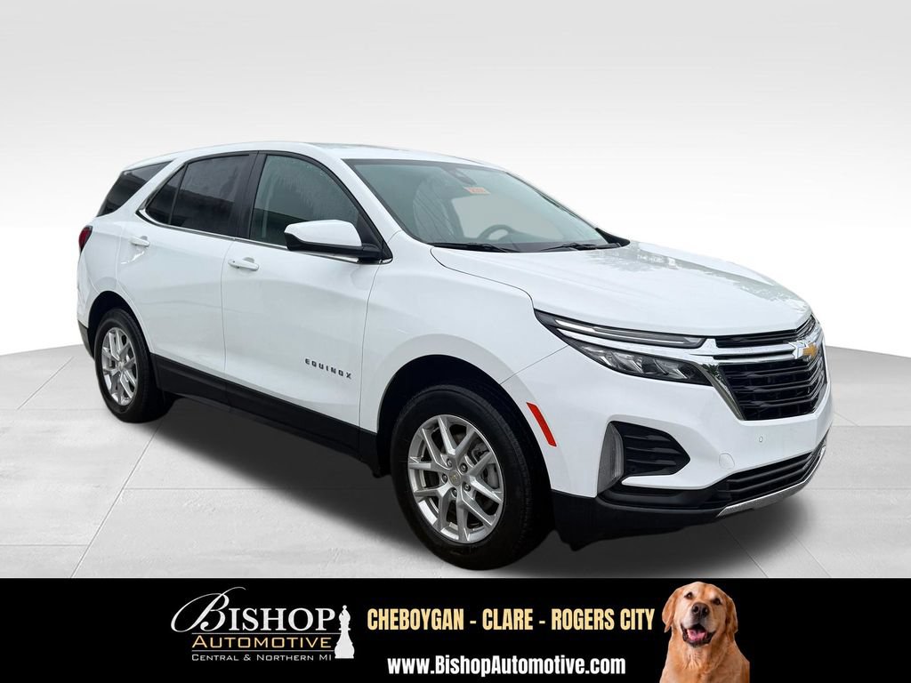 2024 Chevrolet Equinox LT image 13