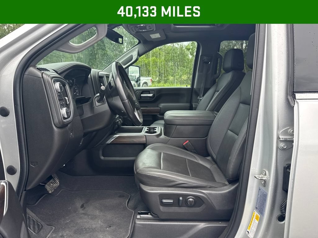 2023 GMC Sierra 2500 HD SLT image 4