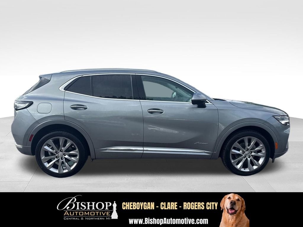 2023 Buick Envision Avenir image 14