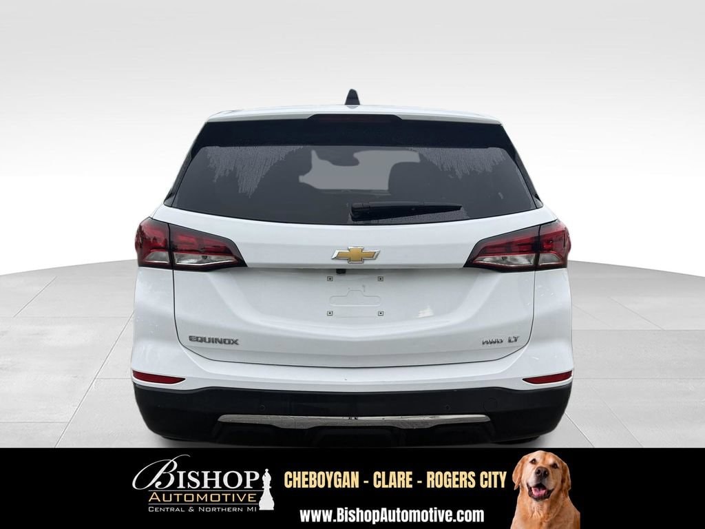 2024 Chevrolet Equinox LT image 10