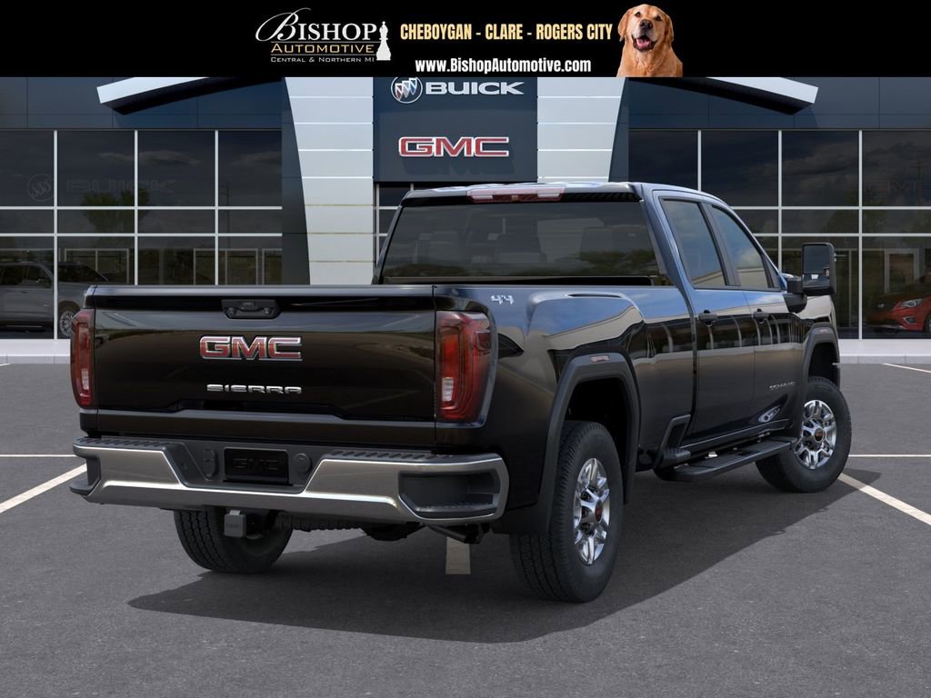 2026 GMC Sierra 2500 HD Pro image 5