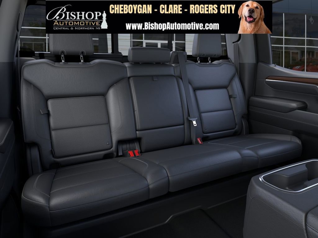 2026 GMC Sierra 1500 Denali - Photo 18