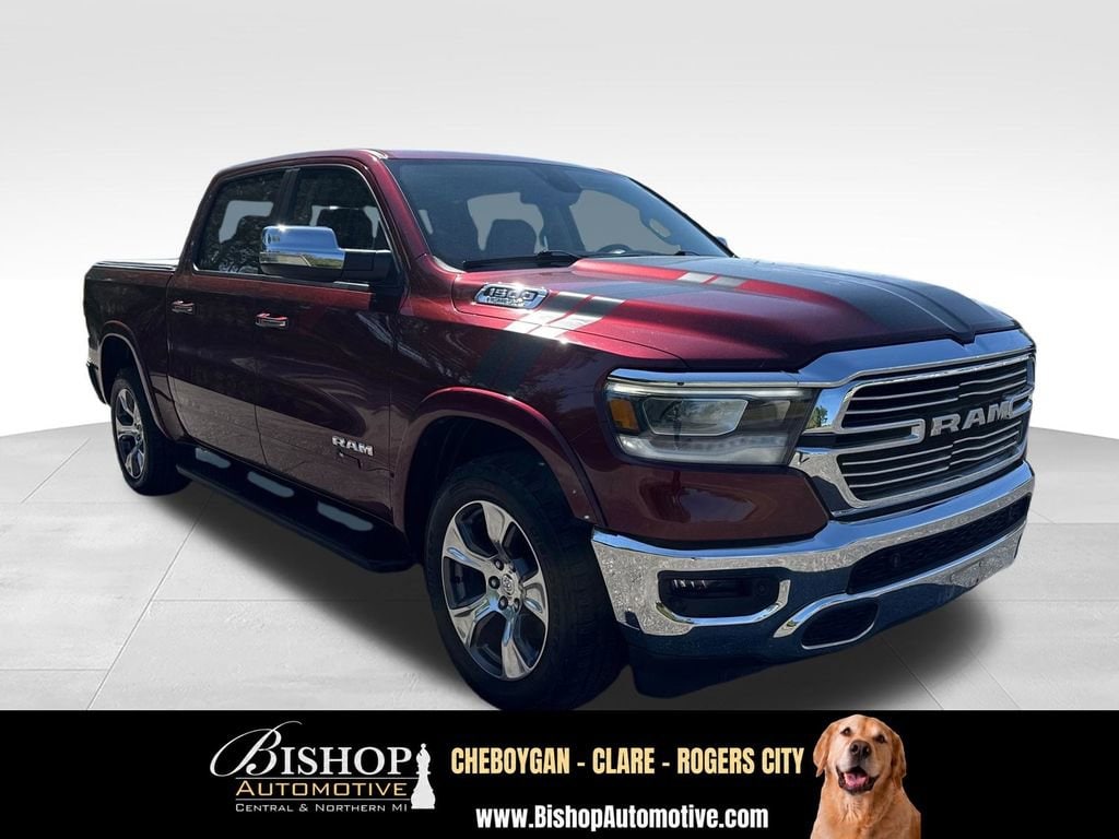 2020 Ram 1500 Laramie image 14