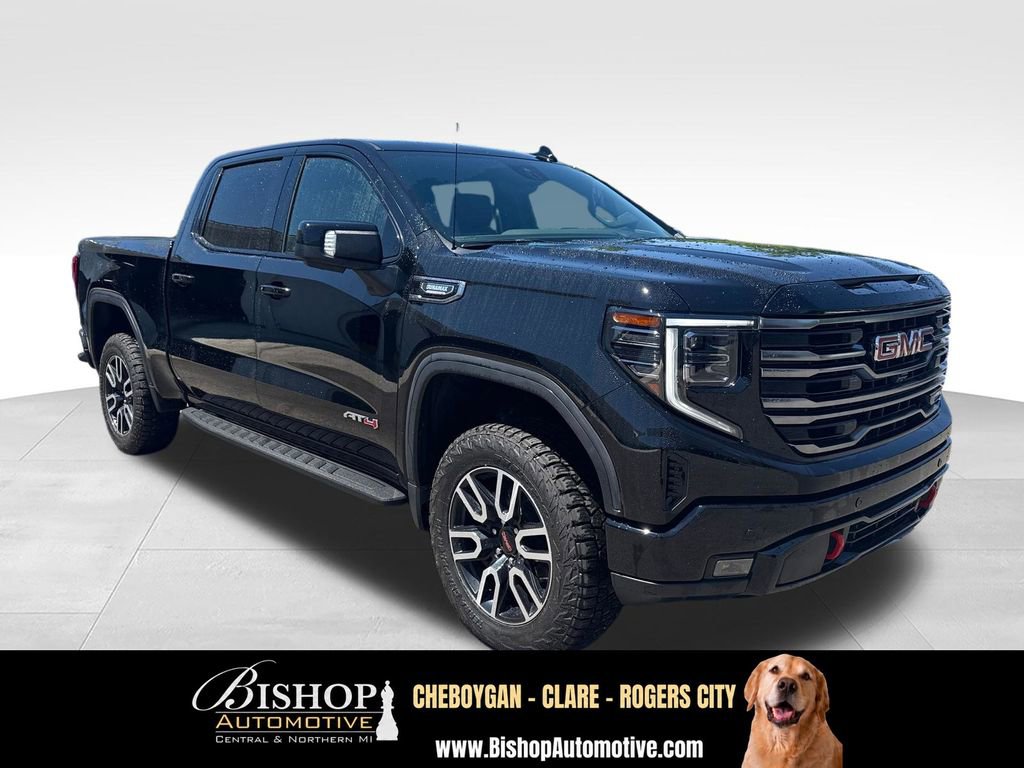 2025 GMC Sierra 1500 AT4 image 14