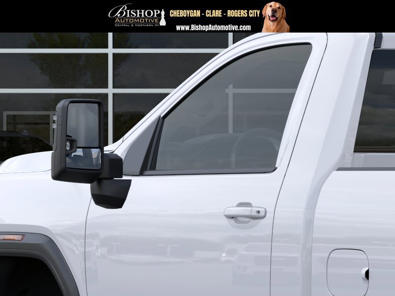 2026 GMC Sierra 3500HD SLE - Photo 12