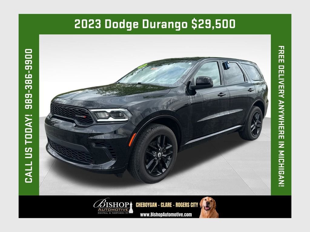 2023 Dodge Durango GT