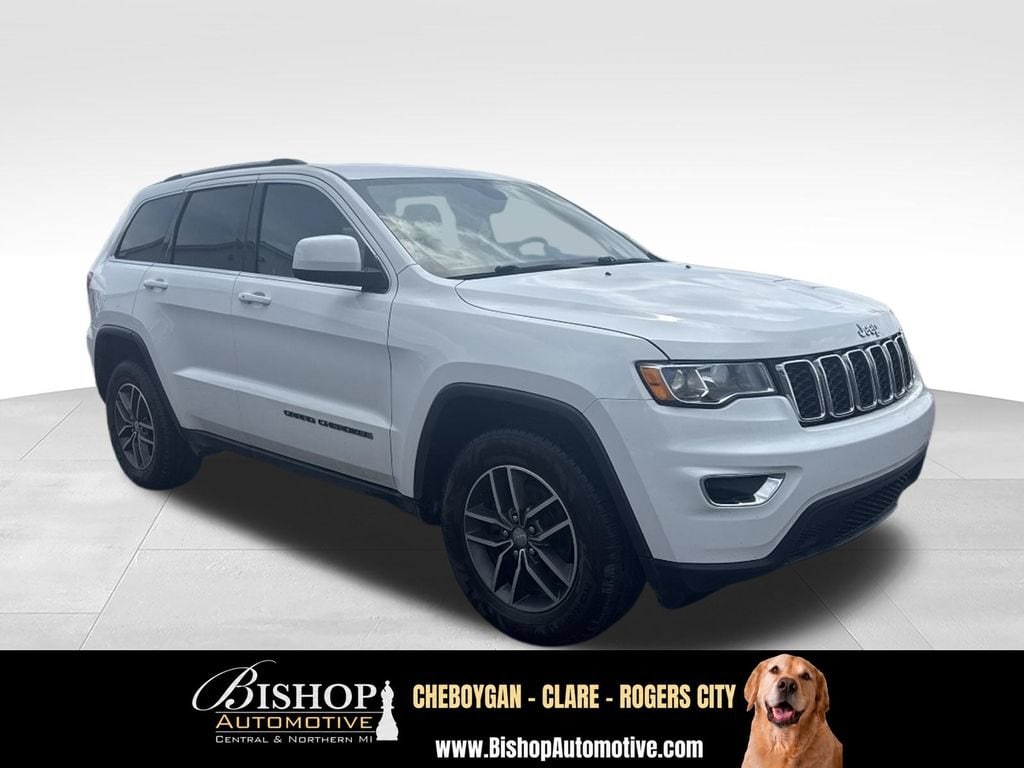 2018 Jeep Grand Cherokee Laredo E image 14