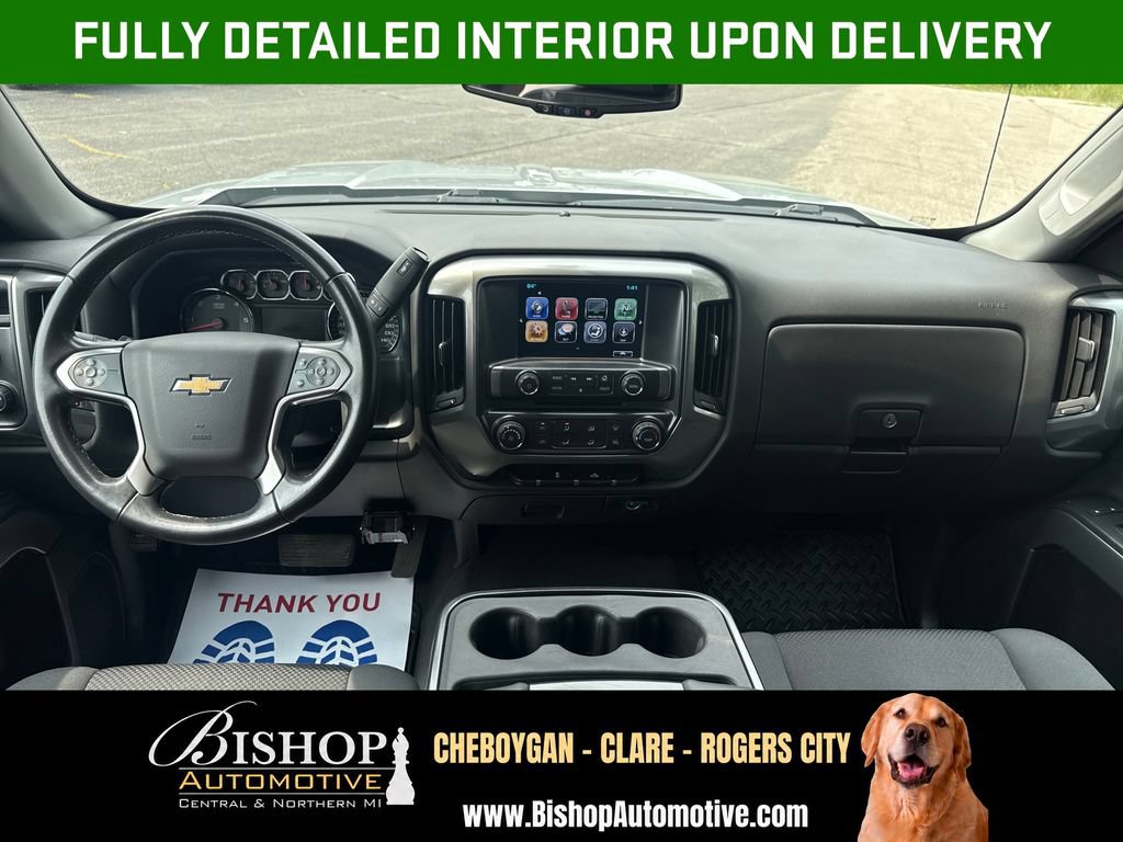 2019 Chevrolet Silverado LD LT vehicle photo 3