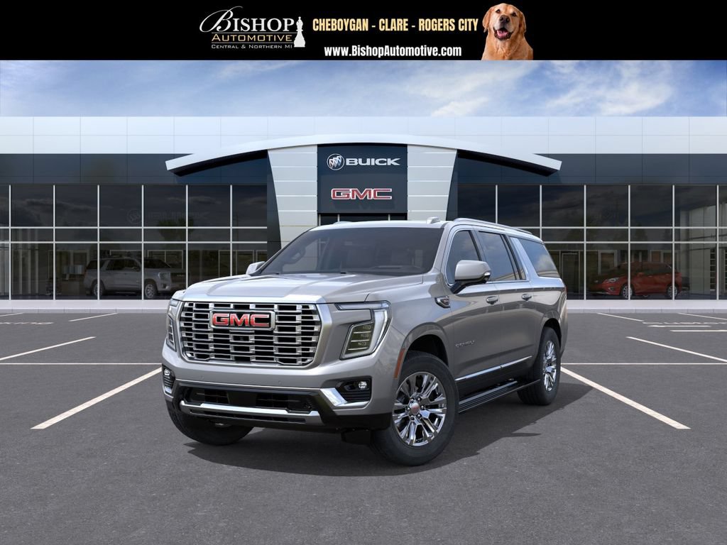 2026 GMC Yukon XL Denali - Photo 8