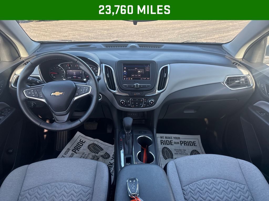 2023 Chevrolet Equinox LT image 4