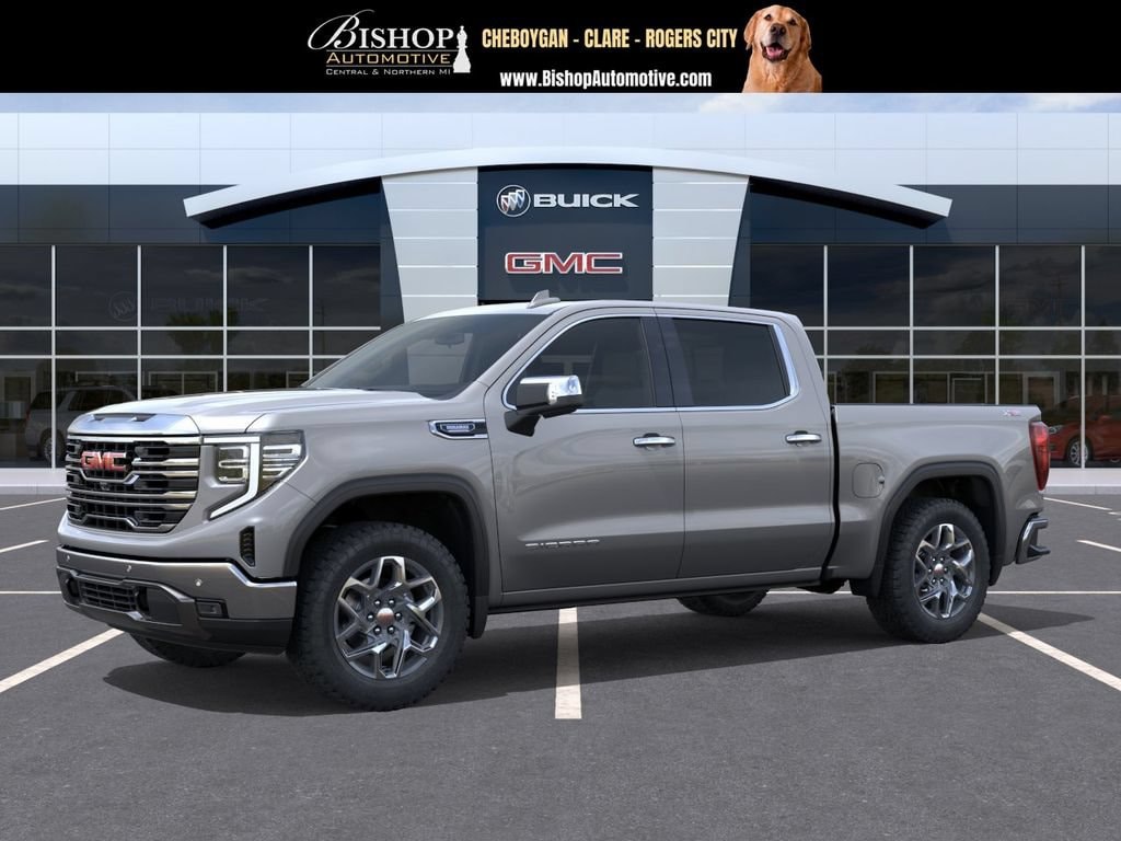 2026 GMC Sierra 1500 SLT image 2