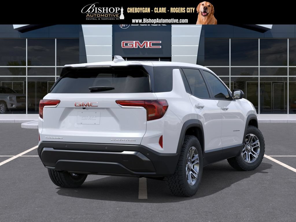 2027 GMC Terrain FWD Elevation image 4