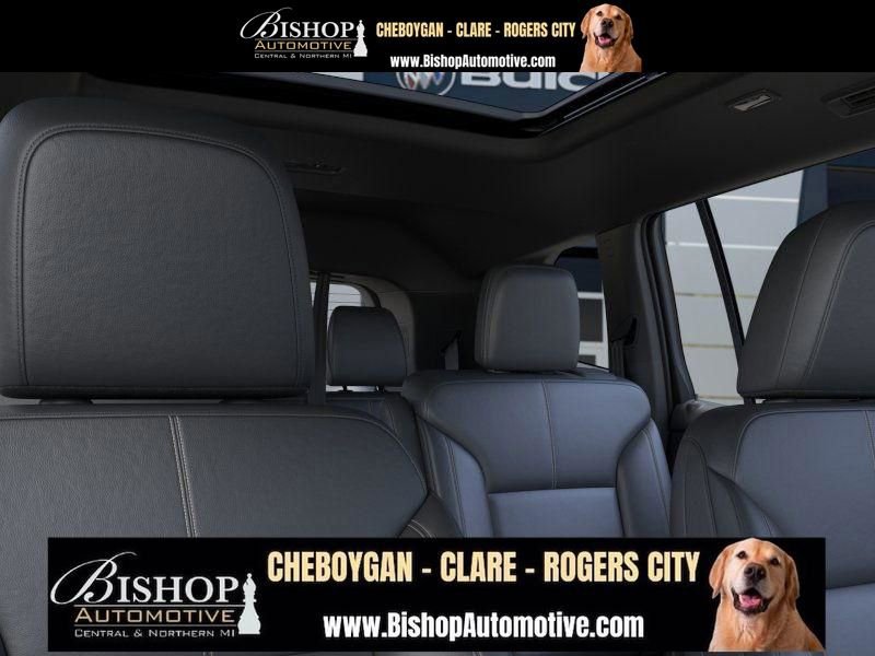 2026 GMC Acadia Elevation image 25