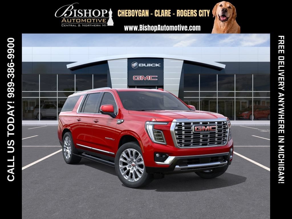 2026 GMC Yukon XL SUV 