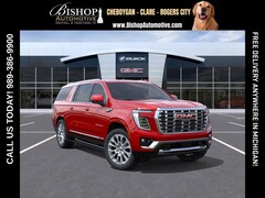 2026 GMC Yukon XL Denali SUV