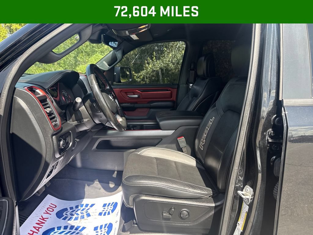 2022 Ram 1500 Rebel vehicle photo 4