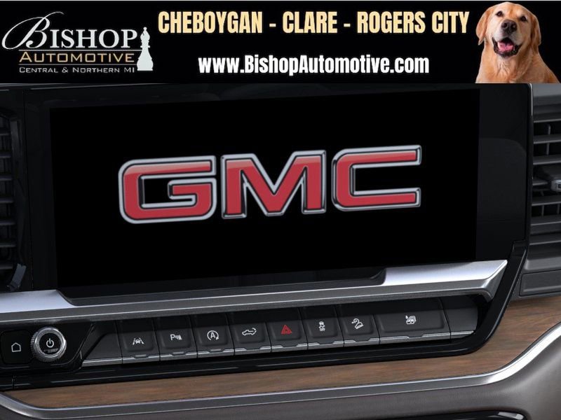 2026 GMC Sierra 1500 SLT - Photo 21