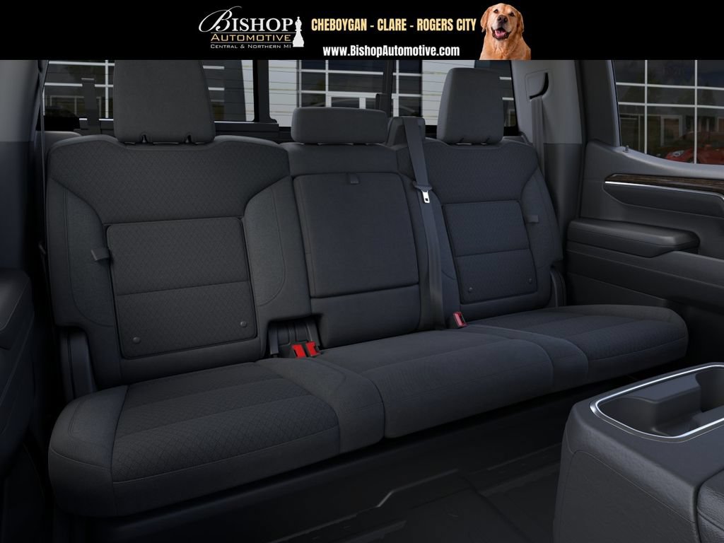 2026 GMC Sierra 1500 Elevation - Photo 16