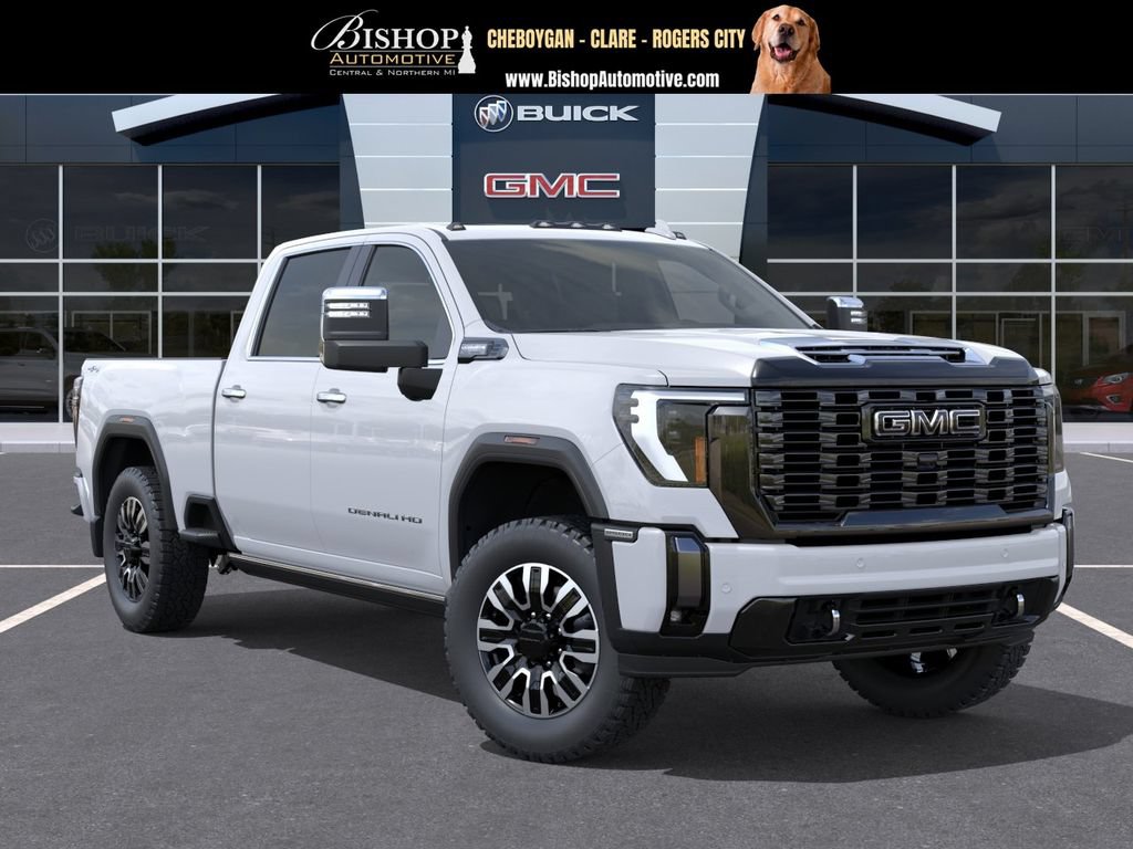 2026 GMC Sierra 2500HD Denali Ultimate - Photo 7
