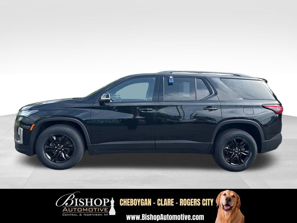 2023 Chevrolet Traverse LT Cloth image 8