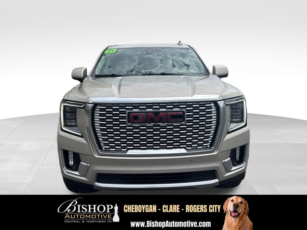 2021 GMC Yukon Denali image 16