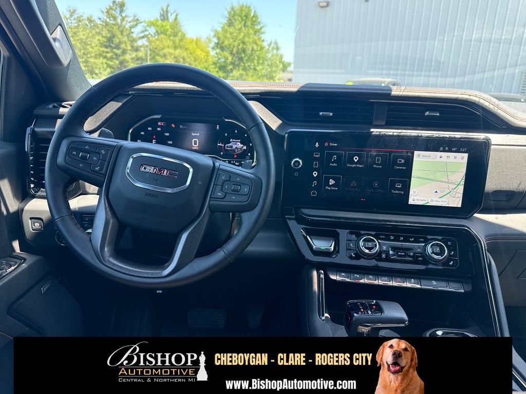 2025 GMC Sierra 1500 AT4 image 16