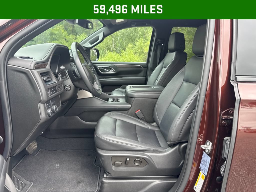 2023 Chevrolet Tahoe Z71 vehicle photo 4