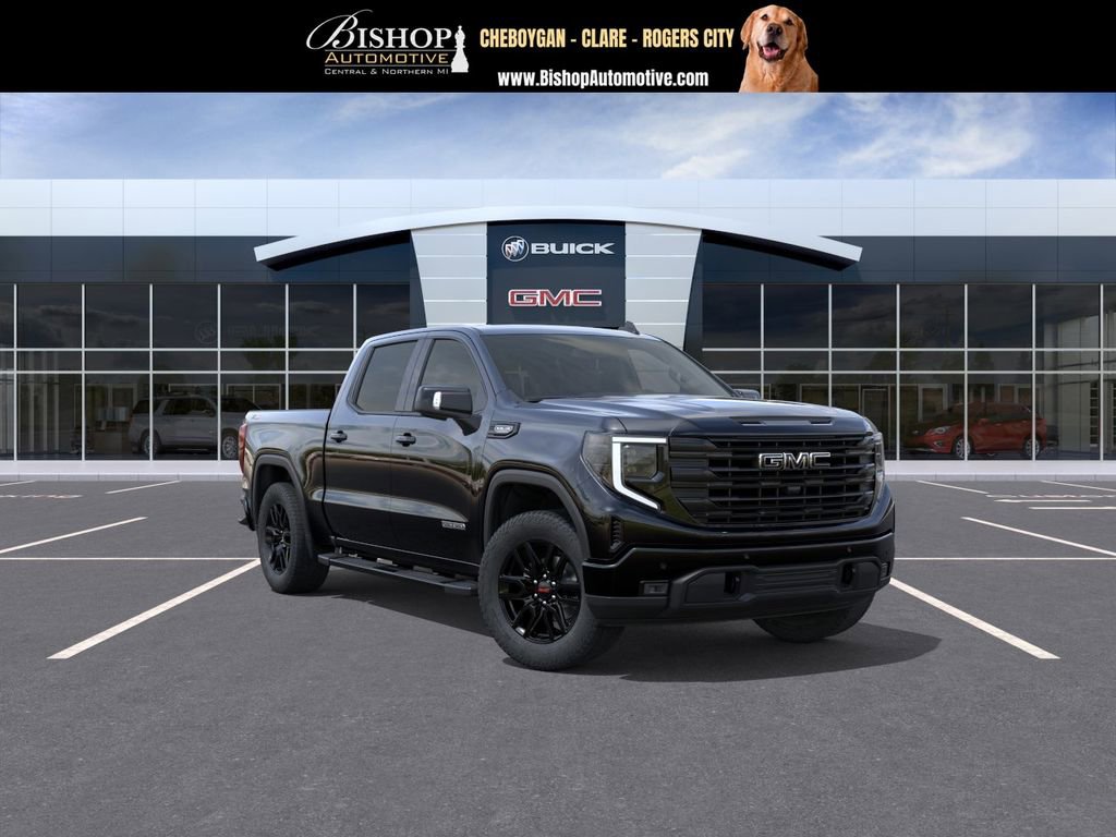 2026 GMC Sierra 1500 Elevation image 8
