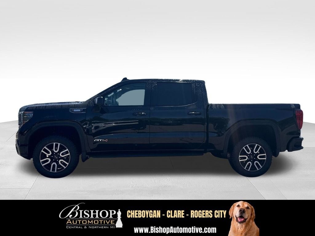 2025 GMC Sierra 1500 AT4 image 9