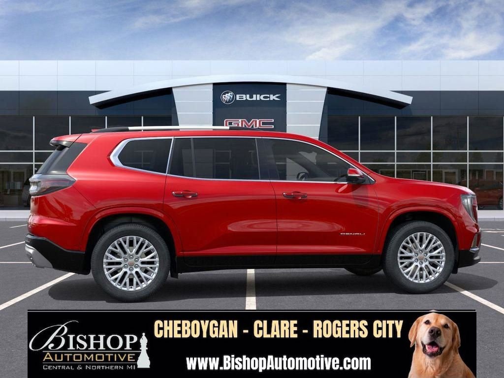 2026 GMC Acadia Denali - Photo 9