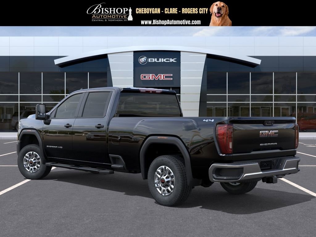 2026 GMC Sierra 2500 HD Pro image 4