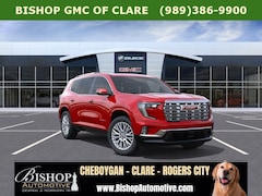 2026 GMC Acadia Denali SUV
