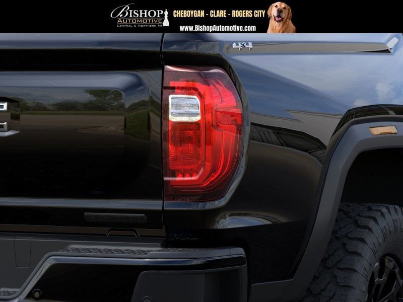 2026 GMC Canyon Elevation image 11