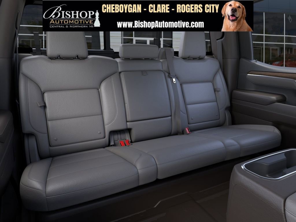 2026 GMC Sierra 1500 SLT - Photo 18