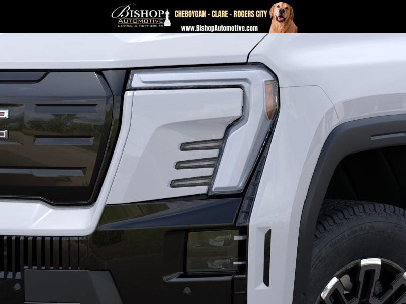 2026 GMC Sierra EV Elevation Extended Range image 11