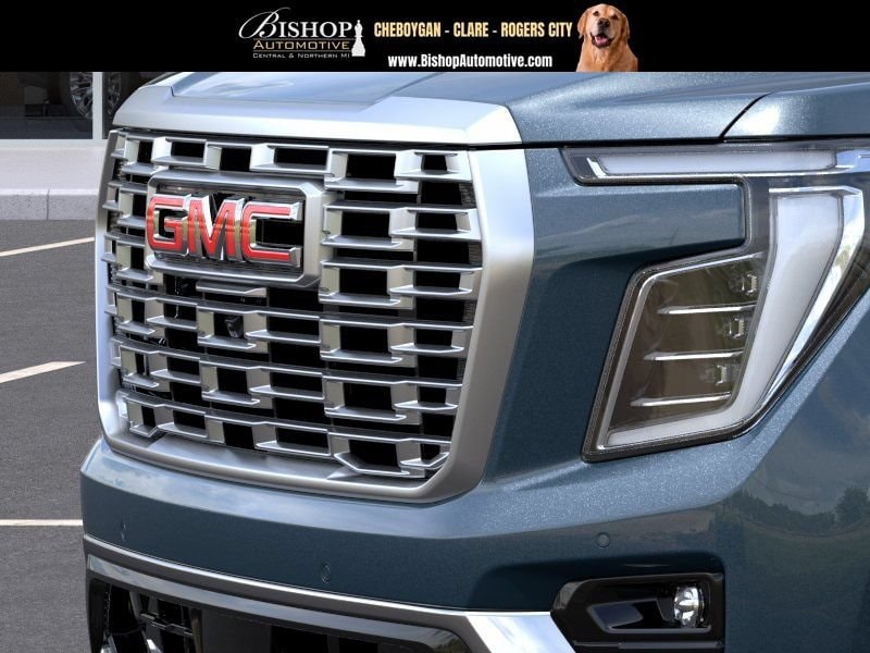 2026 GMC Yukon Denali - Photo 13