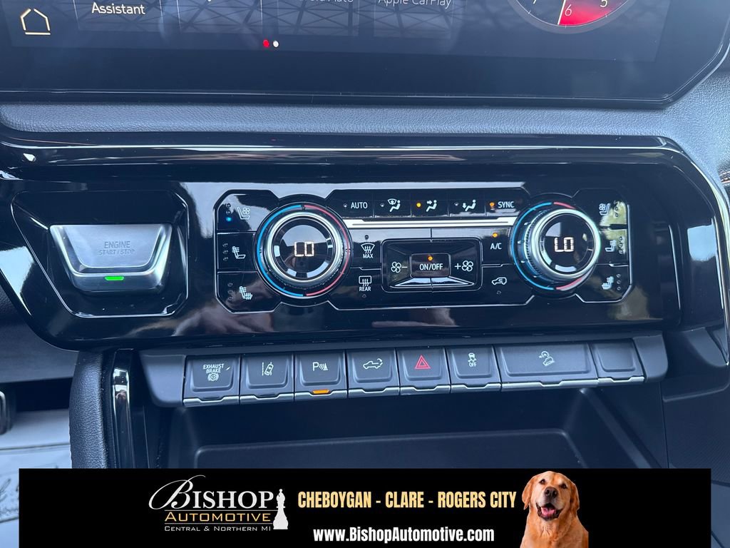 2024 GMC Sierra 2500 HD AT4 image 23