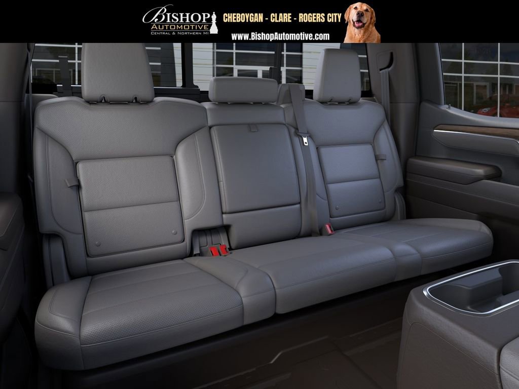 2026 GMC Sierra 1500 SLT image 18