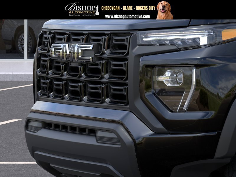 2026 GMC Canyon Elevation - Photo 13