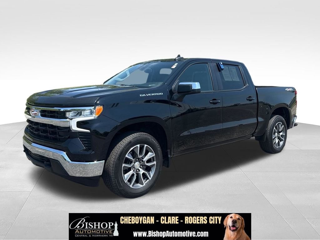 2024 Chevrolet Silverado 1500 Truck 