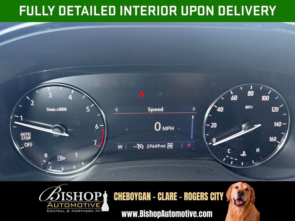 2023 Buick Envision Preferred image 3