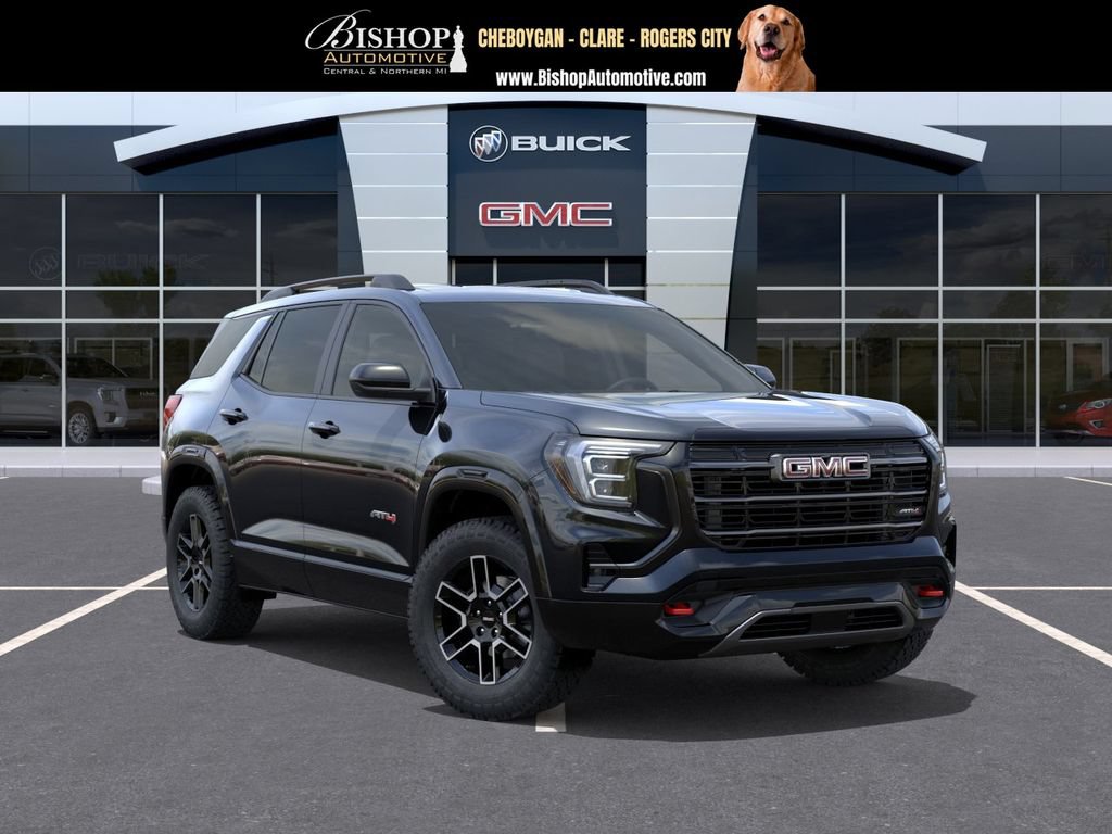 2026 GMC Terrain AT4 - Photo 8
