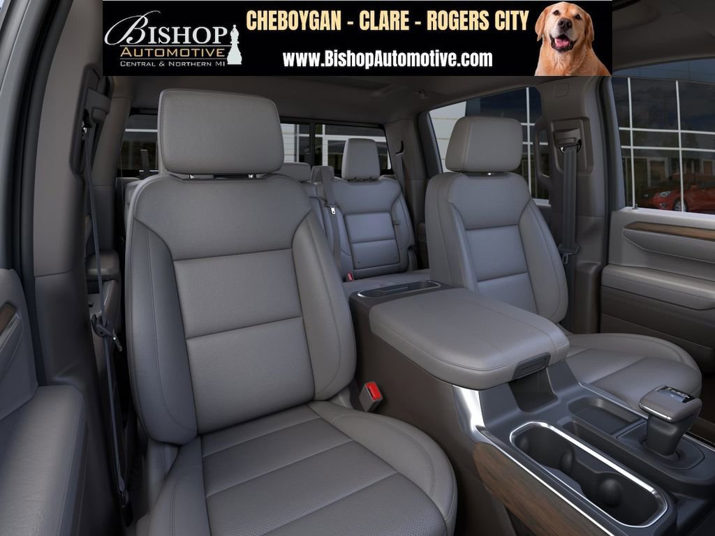 2026 GMC Sierra 1500 SLT - Photo 17