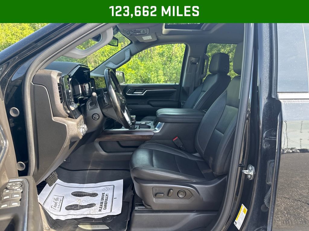 2024 GMC Sierra 1500 SLT image 4