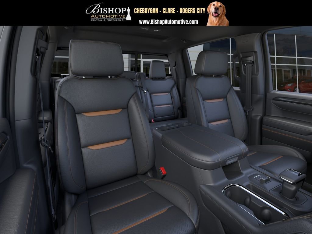 2026 GMC Sierra 1500 AT4 image 16