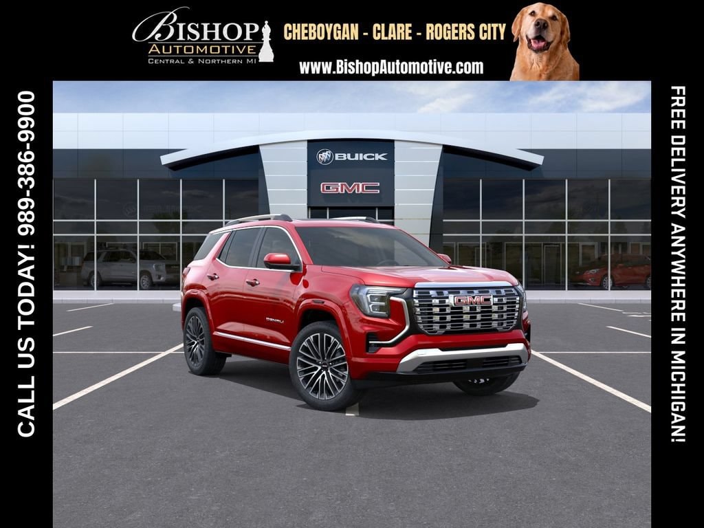 2027 GMC Terrain Denali