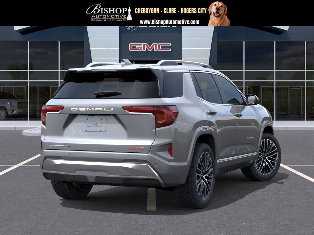 2027 GMC Terrain Denali image 4