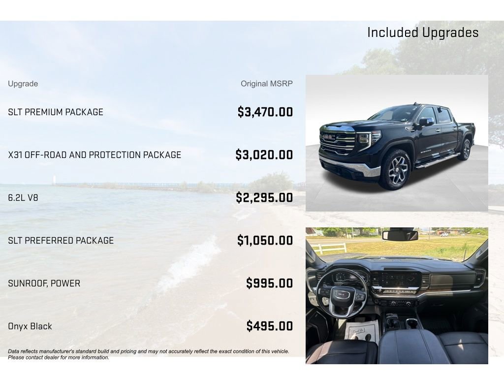 2024 GMC Sierra 1500 SLT image 5