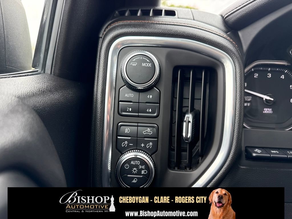 2021 GMC Sierra 1500 AT4 image 25