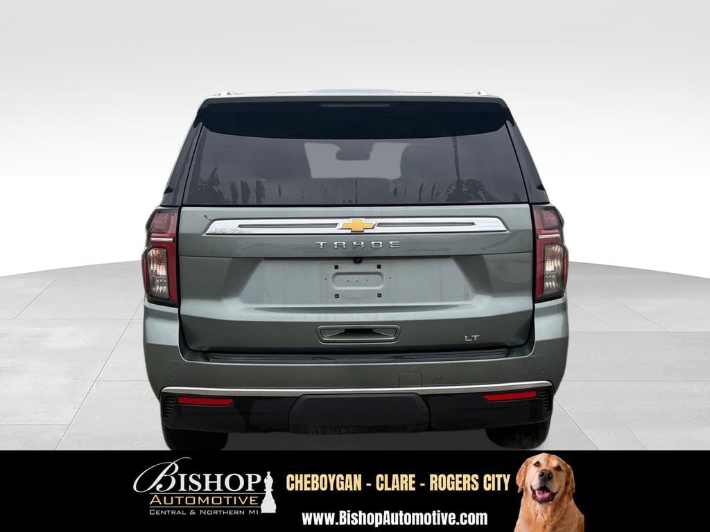 2024 Chevrolet Tahoe LT image 11